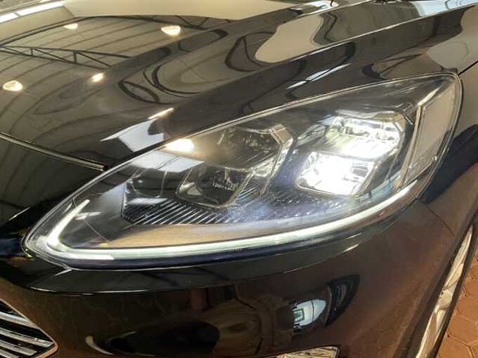 Ford Kuga Plug-In Hybrid Titanium X . Pano. elektr AHK. Winter-P