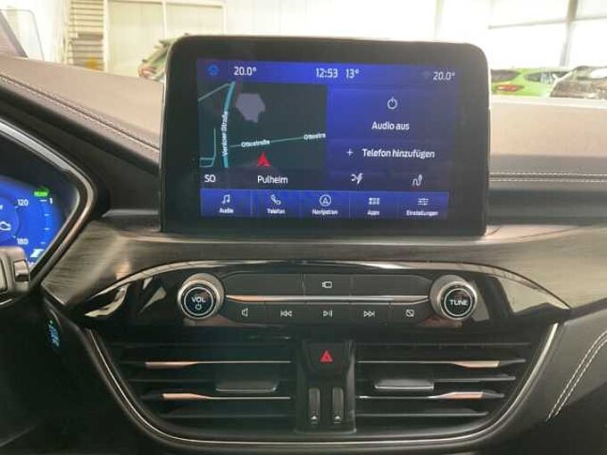 Ford Kuga Plug-In Hybrid Vignale elektr AHK. NAVI. R&Uuml;CKF. Winter-P 