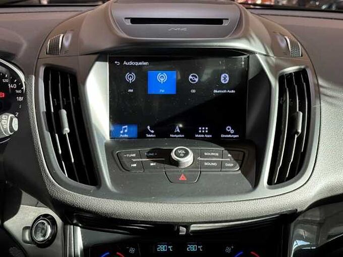 Ford Kuga Titanium+Kamera+Navi+Key-Free+Winter-P. 