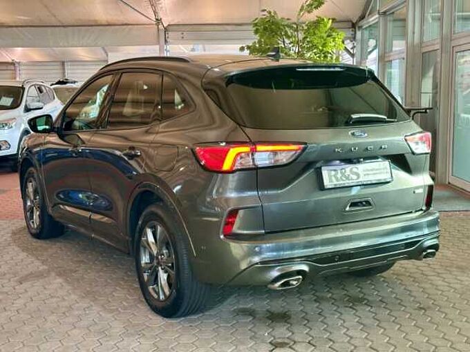 Ford Kuga ST-Line X+Automatik+AHK+B&O+Kamera+Navi 