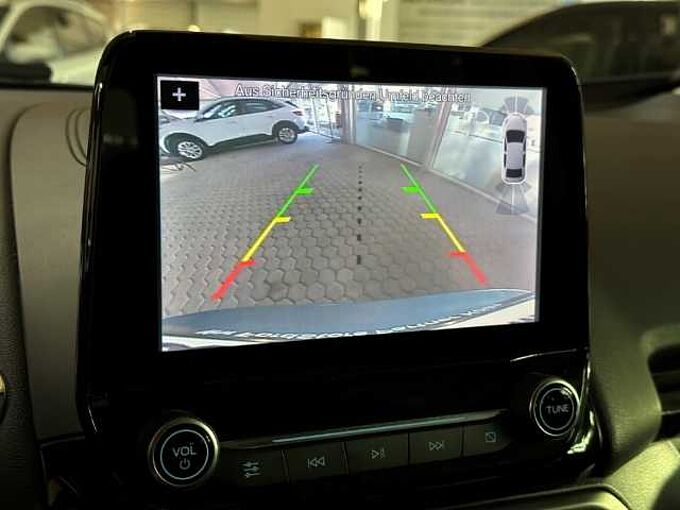 Ford EcoSport ST-Line+Automatik+AHK+Schiebedach+Kamera 