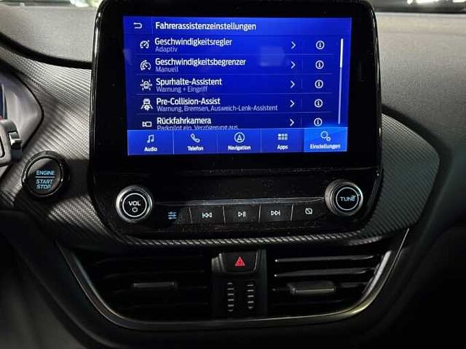 Ford Puma ST-Line X+Kamera+B&O+Key-Free+Navi+BLIS 