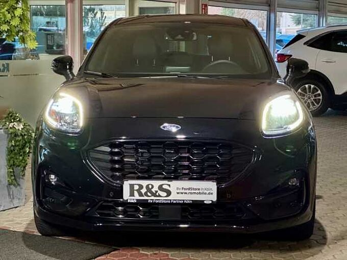 Ford Puma ST-Line X+Kamera+B&O+Key-Free+Navi+BLIS 