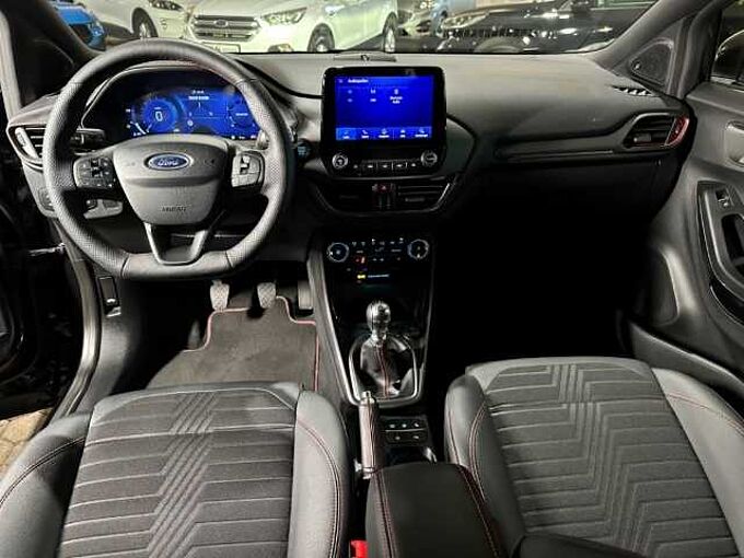 Ford Puma ST-Line X+Kamera+B&O+Key-Free+Navi+BLIS 