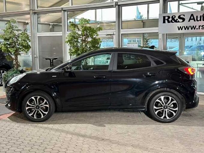 Ford Puma ST-Line X+Kamera+B&O+Key-Free+Navi+BLIS 