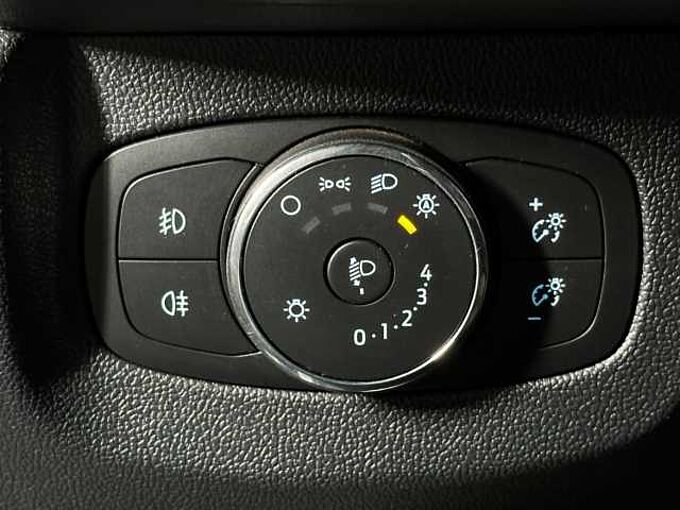 Ford Tourneo Courier Titanium+Navi+Kamera+Klima+Tempo 