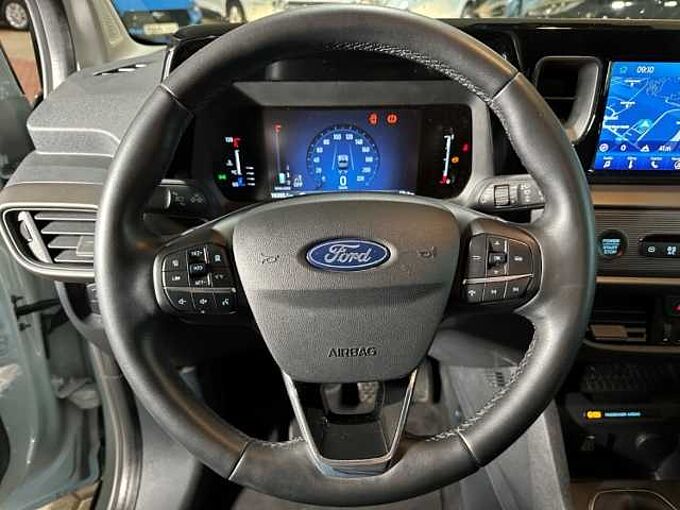 Ford Tourneo Courier Titanium+Navi+Kamera+Klima+Tempo 