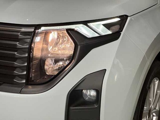 Ford Tourneo Courier Titanium+Navi+Kamera+Klima+Tempo 