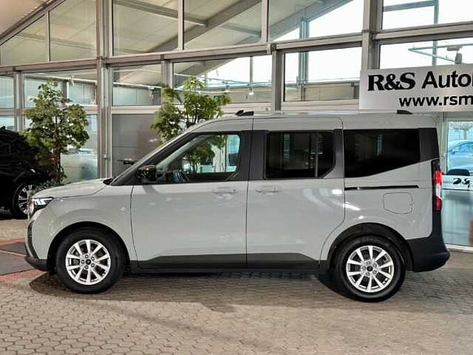 Ford Tourneo Courier Titanium+Navi+Kamera+Klima+Tempo 