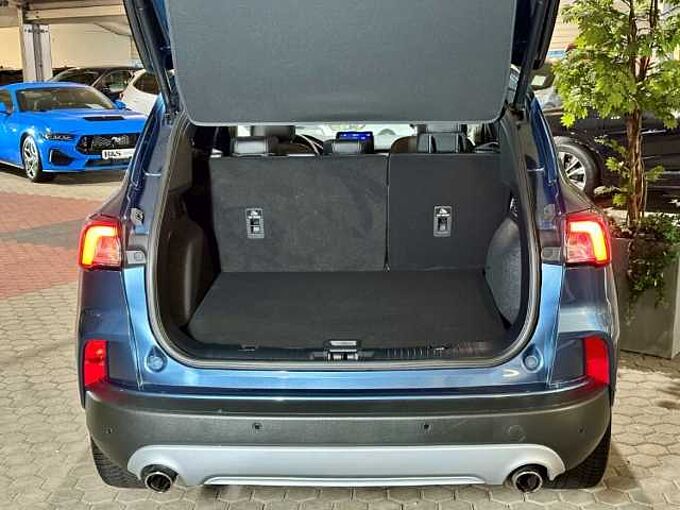 Ford Kuga Titanium X+Kamera+B&O+Key-Free+BLIS+Navi 