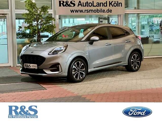 Ford Puma ST-Line+Pano+Kamera+Navi+Winter-P. +Tempo 