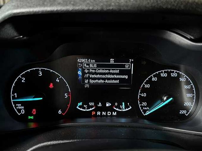 Ford Tourneo Connect Titanium L2+Automatik+Kamera 