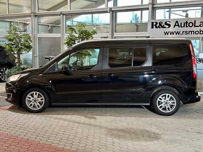 Ford Tourneo Connect Titanium L2+Automatik+Kamera 
