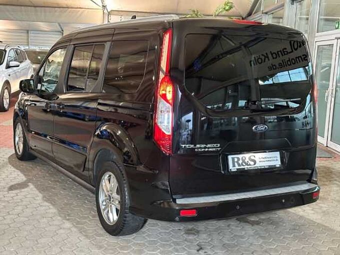 Ford Tourneo Connect Titanium L2+Automatik+Kamera 