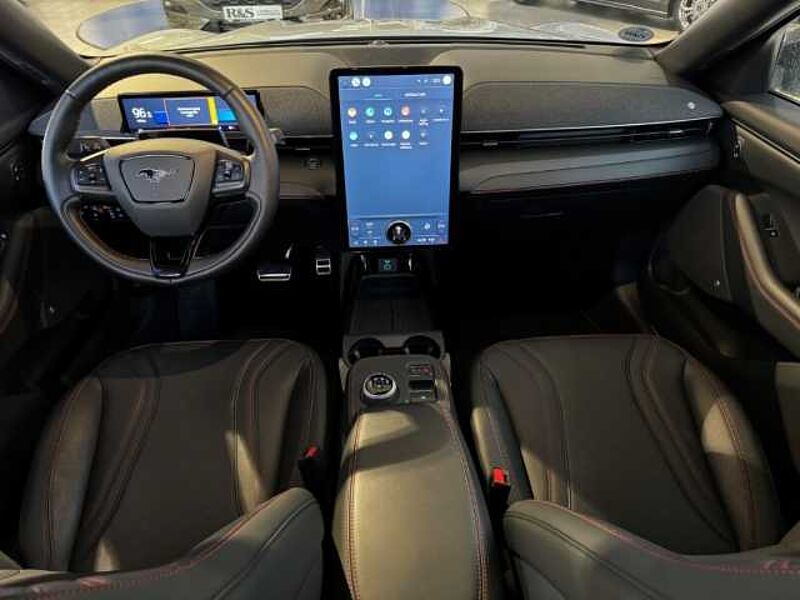Ford Mustang MACH-E Premium Extended Range B&O+360-Grad-Kamera+LED-Matrix-Scheinwerfe Premium Extended Range B&O+360-Grad-Kamera+LED-Matrix-Scheinwerfer