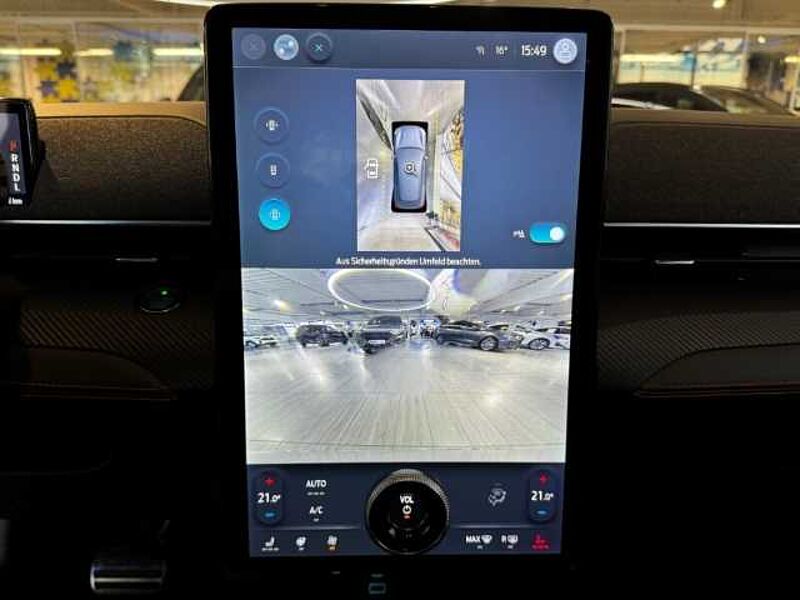 Ford Mustang MACH-E Premium Extended Range B&O+360-Grad-Kamera+LED-Matrix-Scheinwerfe Premium Extended Range B&O+360-Grad-Kamera+LED-Matrix-Scheinwerfer