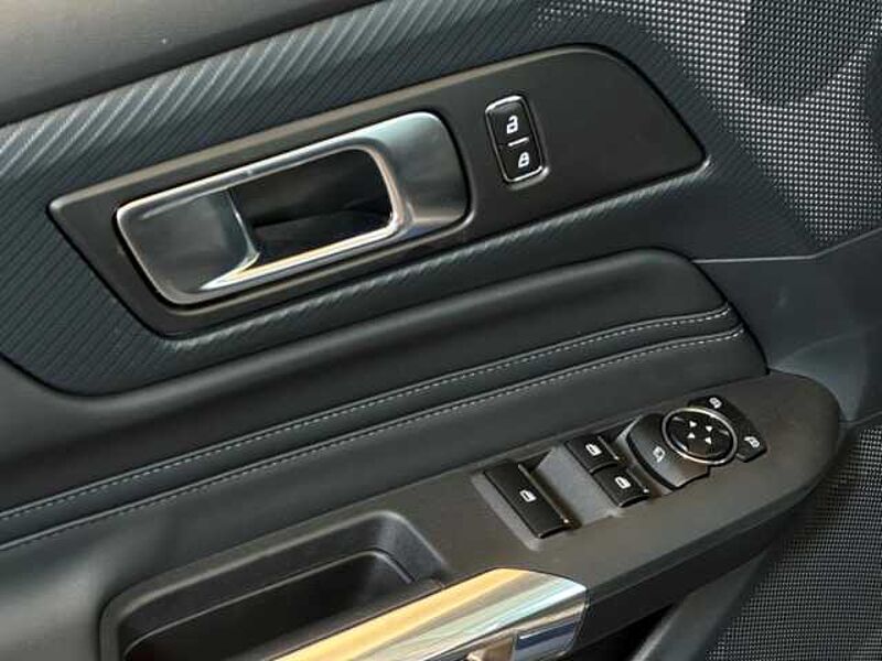 Ford Mustang GT Convertible Sportabgasanlage+B&O+LED+Klimaauto. Convertible GT *Facelift* B&O+LED-Scheinwerfer+Tempomat