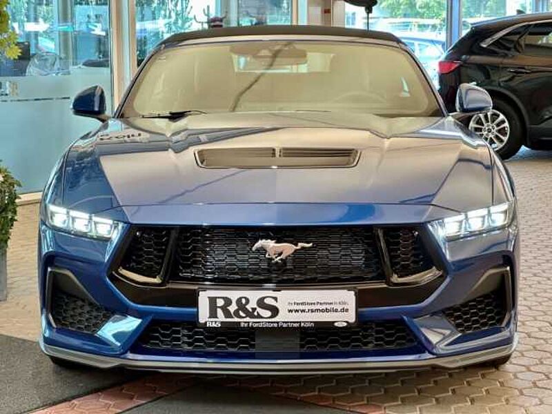 Ford Mustang GT Convertible Sportabgasanlage+B&O+LED+Klimaauto. Convertible GT *Facelift* B&O+LED-Scheinwerfer+Tempomat