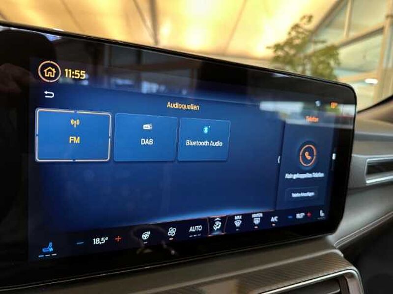 Ford Mustang GT Convertible Sportabgasanlage+B&O+LED+Klimaauto. Convertible GT *Facelift* B&O+LED-Scheinwerfer+Tempomat