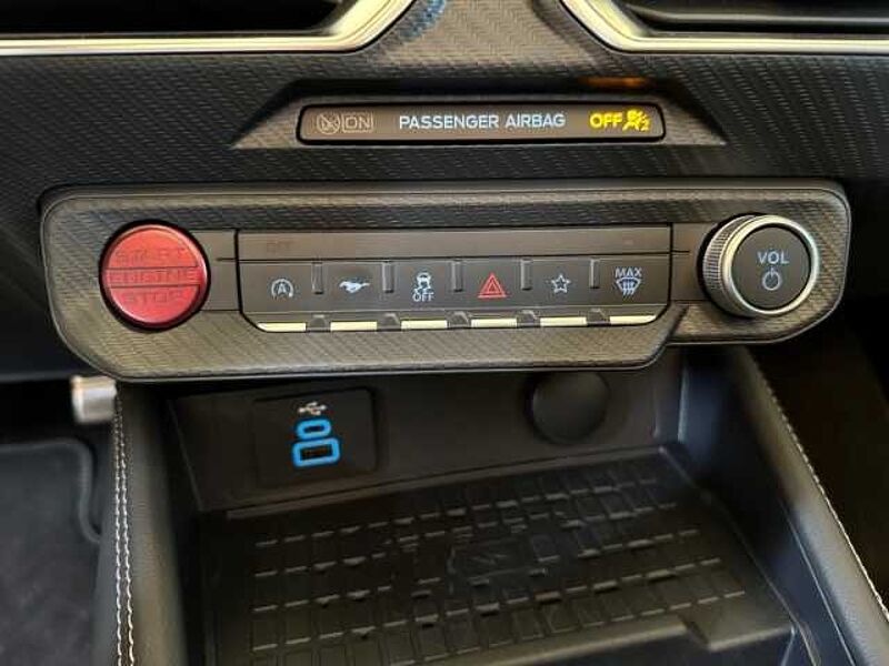 Ford Mustang GT Convertible Sportabgasanlage+B&O+LED+Klimaauto. Convertible GT *Facelift* B&O+LED-Scheinwerfer+Tempomat