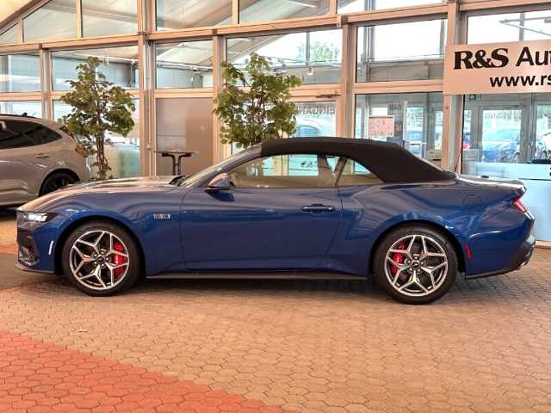 Ford Mustang GT Convertible Sportabgasanlage+B&O+LED+Klimaauto. Convertible GT *Facelift* B&O+LED-Scheinwerfer+Tempomat