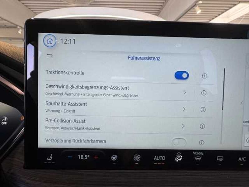 Ford Kuga FHEV Active Key-Free-System+Rückfahrkamera+LED-Scheinwerfer FHEV Active Key-Free-System+Rückfahrkamera+LED-Scheinwerfer