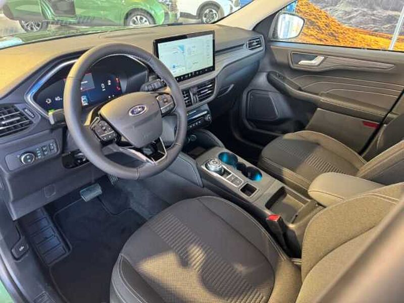 Ford Kuga FHEV Active Key-Free-System+Rückfahrkamera+LED-Scheinwerfer FHEV Active Key-Free-System+Rückfahrkamera+LED-Scheinwerfer