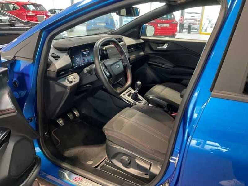Ford Puma ST-Line MHEV*Facelift*+Keyless Go+LED+360° ST-Line MHEV*Facelift*+Keyless Go+LED+360°