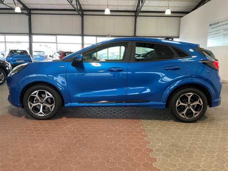 Ford Puma ST-Line MHEV*Facelift*+Keyless Go+LED+360° ST-Line MHEV*Facelift*+Keyless Go+LED+360°