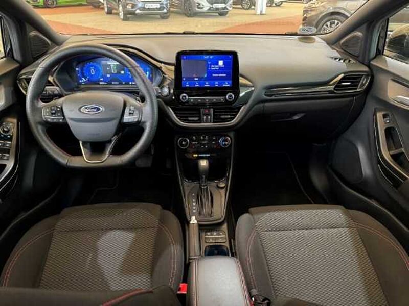 Ford Puma ST-Line MHEV Automatik+Ganzjahresreifen+LED-Scheinwerfer ST-Line MHEV Automatik+Ganzjahresreifen+LED-Scheinwerfer