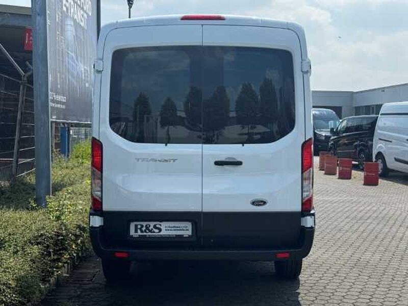 Ford Transit Kasten 350 L3 Trend Automatik+Tempomat+Klimaautomatik Kasten 350 L3 Trend Automatik+Tempomat+Klimaautomatik