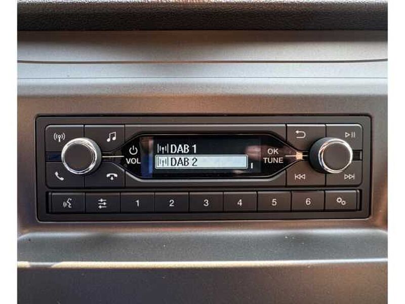 Ford Transit Kasten 350 L3 Trend Automatik+Tempomat Kasten 350 L3 Trend Automatik+Tempomat+Klimaautomatik
