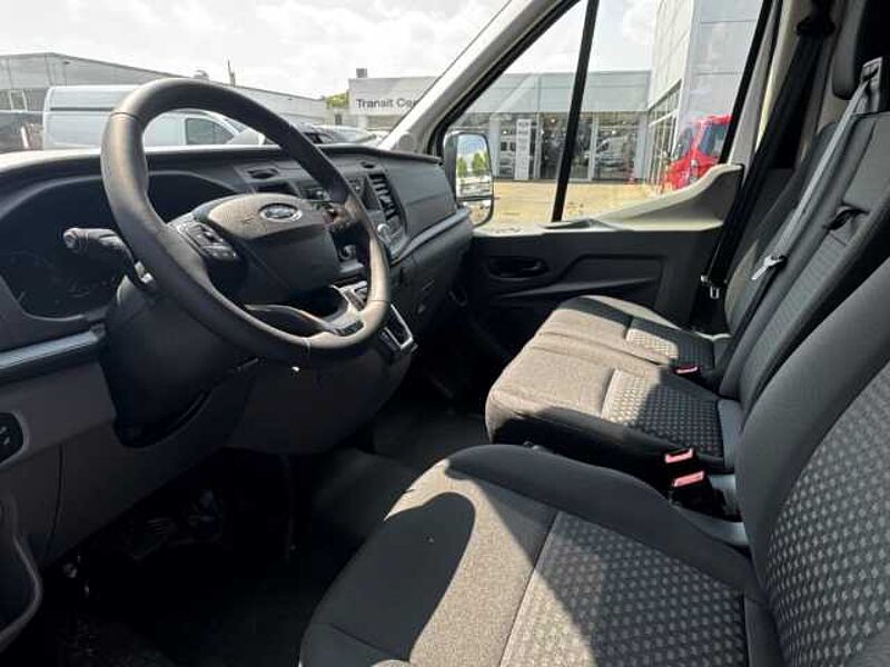 Ford Transit Kasten 350 L3 Trend Automatik+Tempomat Kasten 350 L3 Trend Automatik+Tempomat+Klimaautomatik