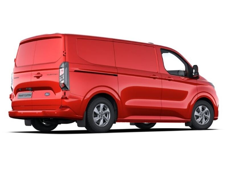 Ford Transit Custom 300 L1Kasten Navi+KeyFree+Klima+Tempomat 300 L1Kasten Navi+KeyFree+Klima+Tempomat
