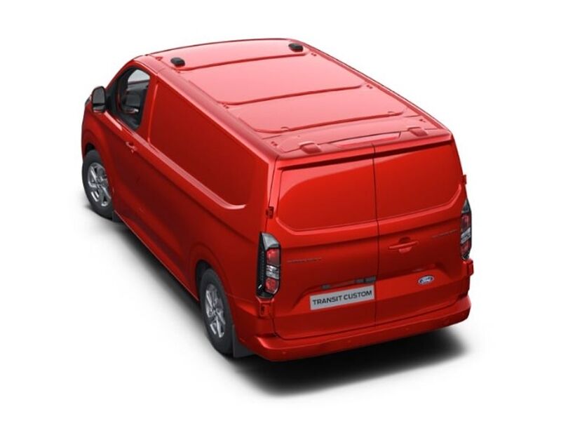 Ford Transit Custom 300 L1Kasten Navi+KeyFree+Klima+Tempomat 300 L1Kasten Navi+KeyFree+Klima+Tempomat