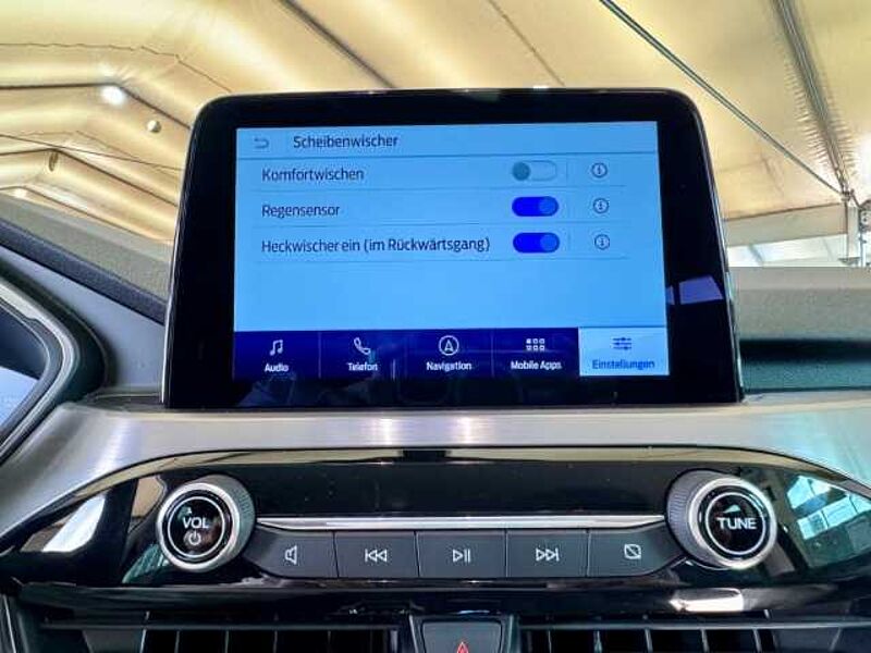 Ford Kuga Titanium X+5 Jahre Garantie*+Automatik+Navi Titanium X+5 Jahre Garantie*+Automatik+Navi