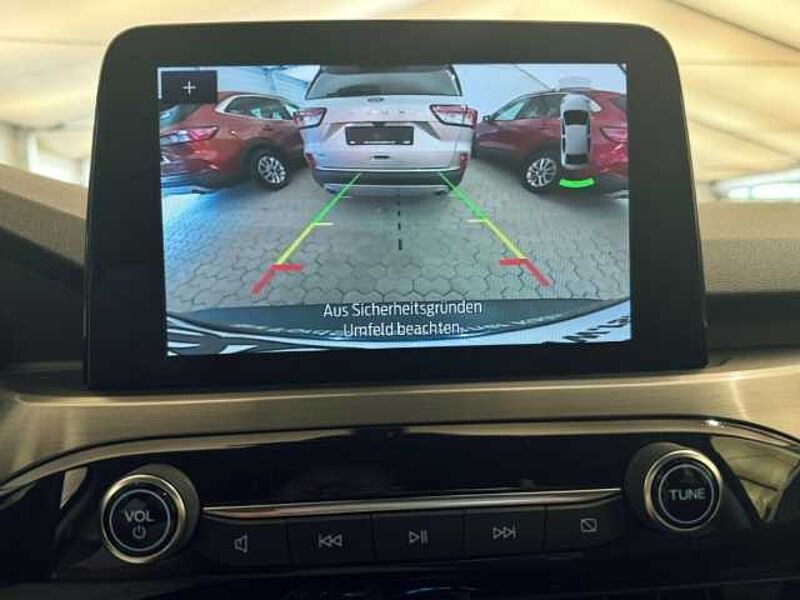 Ford Kuga Titanium X+5 Jahre Garantie*+Automatik+Navi Titanium X+5 Jahre Garantie*+Automatik+Navi