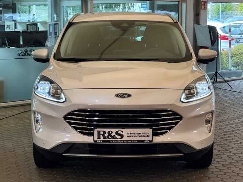 Ford Kuga Titanium X+5 Jahre Garantie*+Automatik+Navi Titanium X+5 Jahre Garantie*+Automatik+Navi
