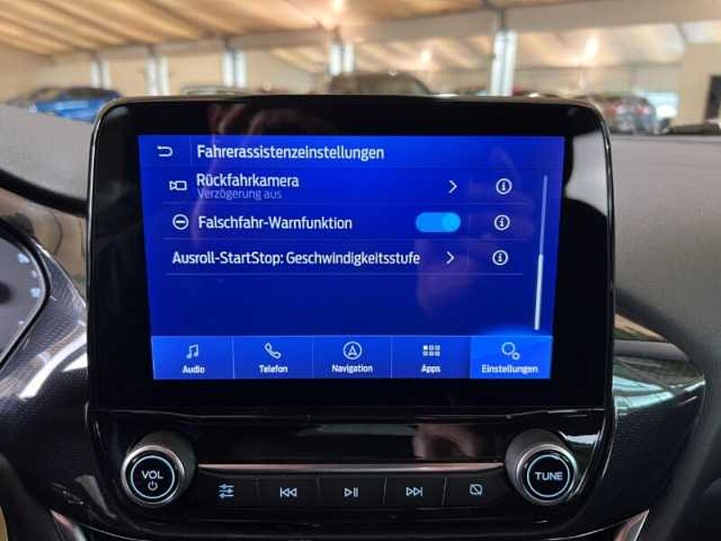 Ford Puma Design Titanium+Navi+Rückfahrkamera+Tempomat Design Titanium+Navi+Rückfahrkamera+Tempomat