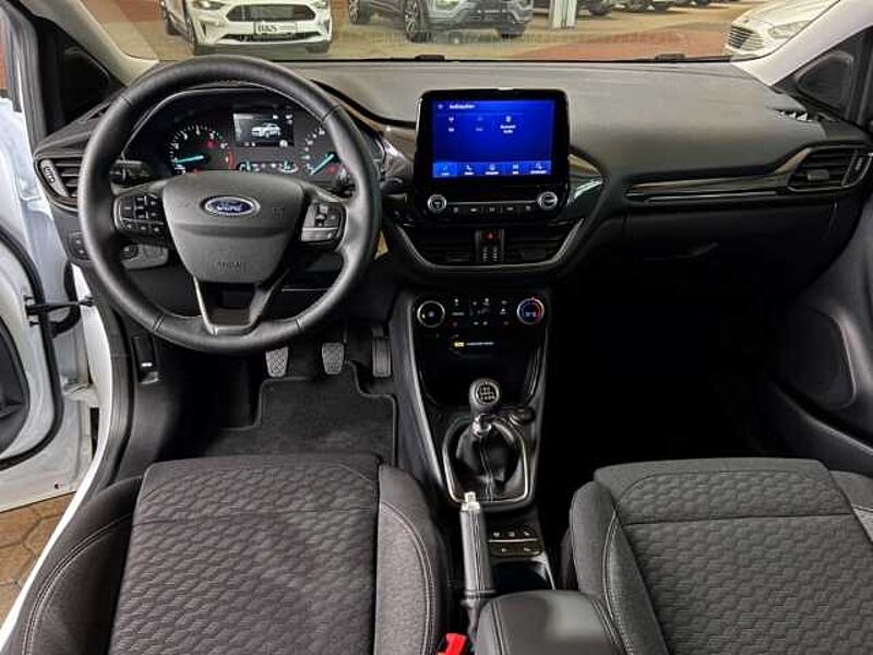 Ford Puma Design Titanium+Navi+Rückfahrkamera+Tempomat Design Titanium+Navi+Rückfahrkamera+Tempomat