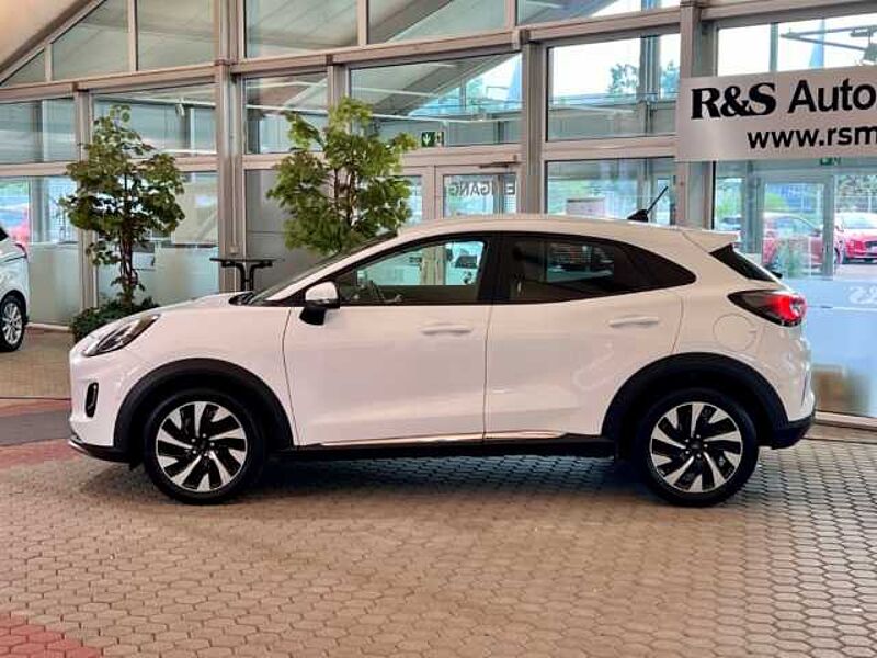 Ford Puma Design Titanium+Navi+Rückfahrkamera+Tempomat Design Titanium+Navi+Rückfahrkamera+Tempomat