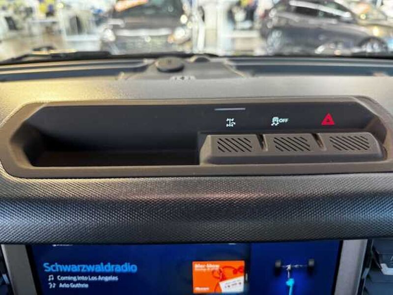 Ford Bronco Outer Banks 4x4 KeyFree+Diff. +360°Kamera+B&O+LED+Navi Outer Banks 4x4 LED+Differential+360°+B&O+KeyFree+Navi