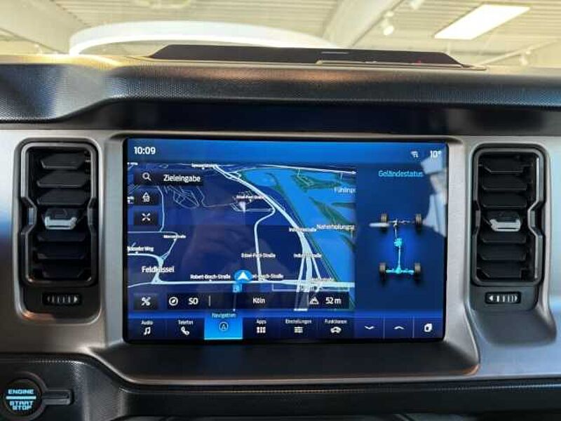 Ford Bronco Outer Banks 4x4 KeyFree+Diff. +360°Kamera+B&O+LED+Navi Outer Banks 4x4 LED+Differential+360°+B&O+KeyFree+Navi