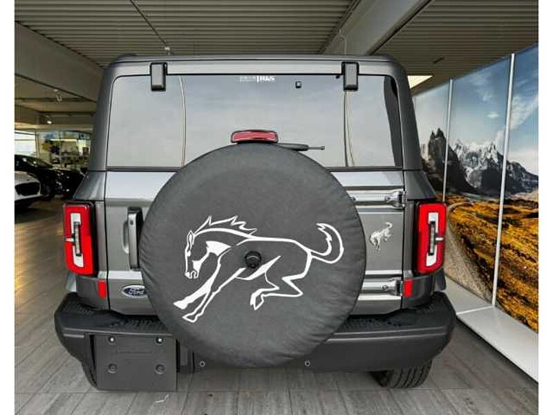 Ford Bronco Outer Banks 4x4 KeyFree+Diff. +360°Kamera+B&O+LED+Navi Outer Banks 4x4 LED+Differential+360°+B&O+KeyFree+Navi