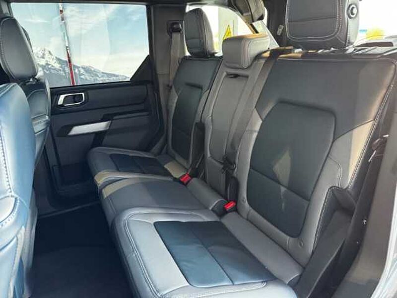Ford Bronco Outer Banks 4x4 KeyFree+Diff. +360°Kamera+B&O+LED+Navi Outer Banks 4x4 LED+Differential+360°+B&O+KeyFree+Navi