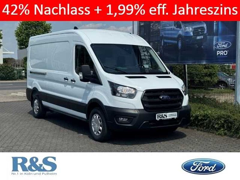 Ford Transit Kasten Trend L3 Automatik+Tempomat Kasten Trend L3 Automatik+Tempomat