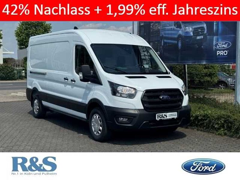 Ford Transit Kasten Trend L3 Automatik+Tempomat Kasten Trend L3 Automatik+Tempomat