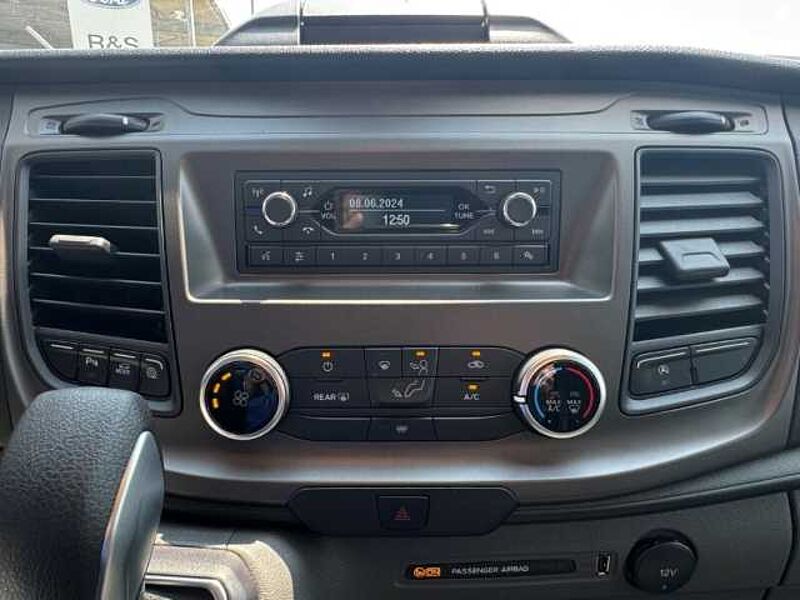 Ford Transit Kasten Trend L3 Automatik+Tempomat Kasten Trend L3 Automatik+Tempomat