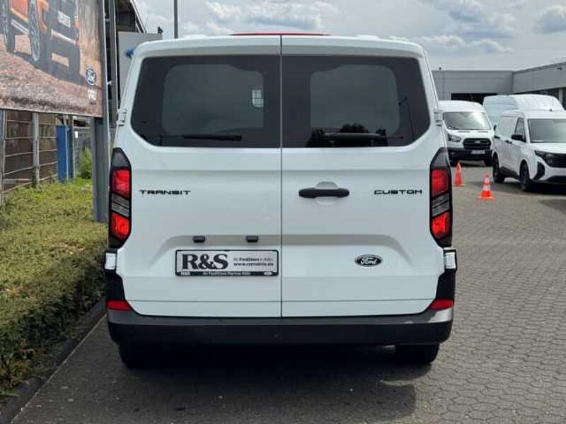 Ford Transit Custom Basis 280L1 Kasten Tempomat+LED+Allwetter+Navi Basis 280L1 Kasten Tempomat+LED+Allwetter+Navi