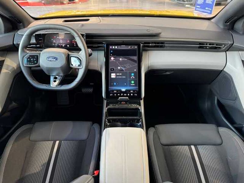 Ford Capri Extended Range LED+Navi+360°+Wärmepumpe+KeyFree Extended Range LED+Navi+360°+Wärmepumpe+KeyFree